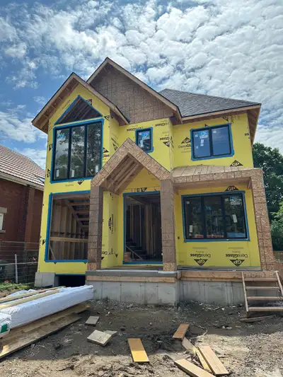 Looking for hourly framers, View more
