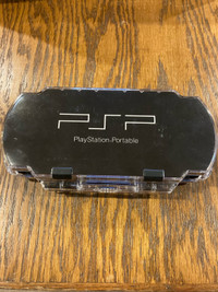 PSP travel/play, case/protector
