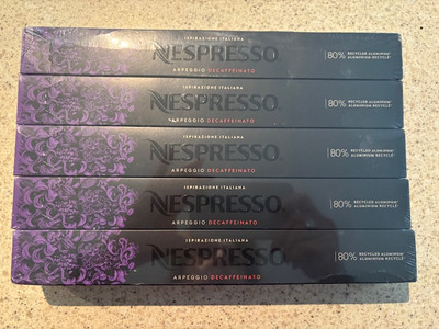 Nespresso Pods - ordered wrong size