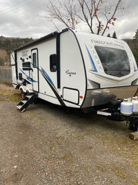 2020 COACHMEN FREEDOM EXPRESS WITH 3 YEARS EXTENDED WARRANTY