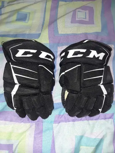 kids junior 10" hockey gloves, View more