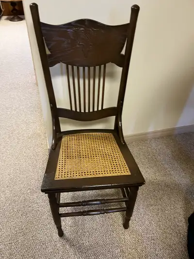 Antique Chair, View more