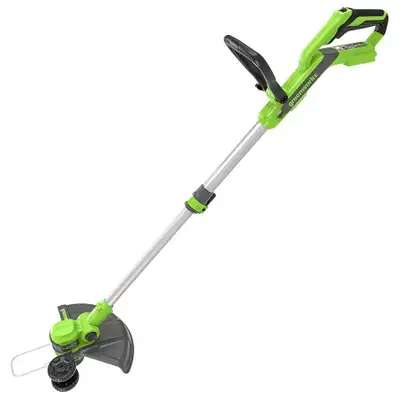 Greenworks PRO 16" Cordless String Trimmer (Attachment Capable), Battery Not Included