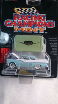 RACING CHAMPIONS MINT 1956 FORD VICTORIA 