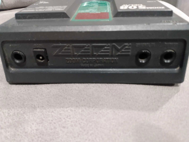Zoom 508 Delay in Amps & Pedals in Guelph - Image 3