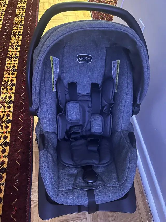 car seat in Strollers, Carriers & Car Seats in City of Toronto - Image 2