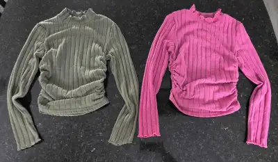 Casual Long Sleeves XS-S, View more