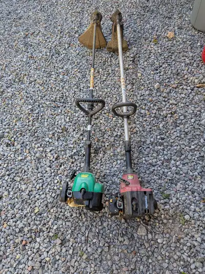 Weed trimmers , View more
