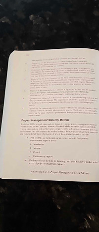 Introduction to Project Management textbook