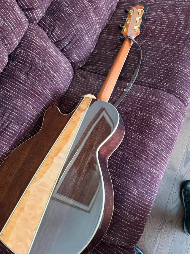 Takamine Electro-Acoustic Guitar533465094758737924
