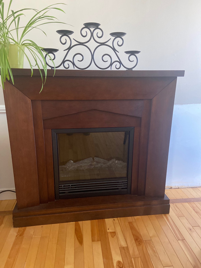 Electric fireplace in Home Décor & Accents in City of Halifax