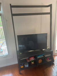 Tv stand crate and barrel