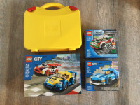 Lego city voitures de sport 