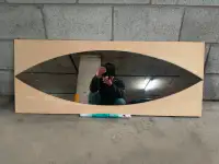 Miroir Mural (Unique) Wall Mirror