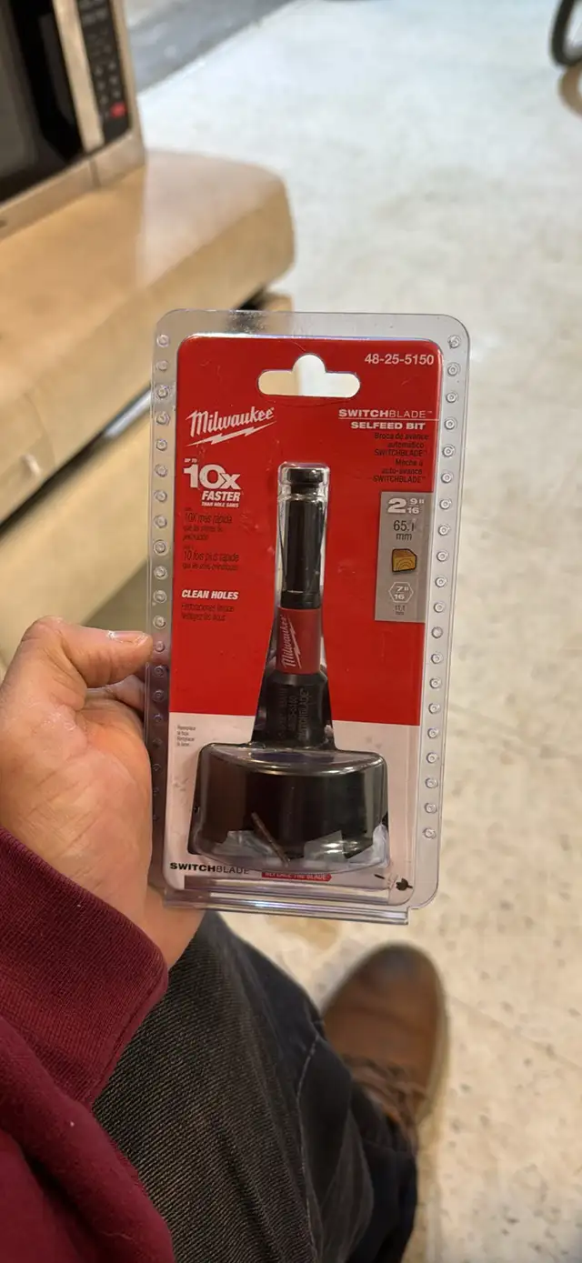 Milwaukee Switchblade New   in Power Tools in London - Image 3