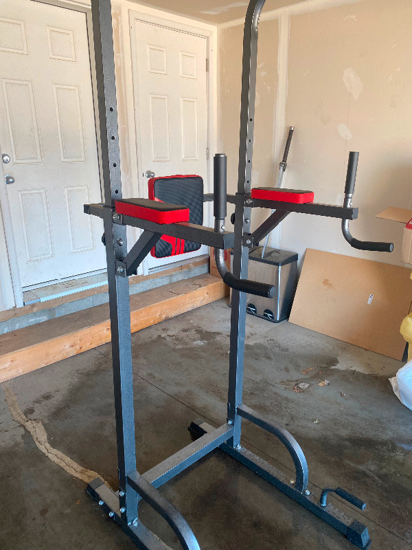Pull up/Dip station $100 in Exercise Equipment in Strathcona County - Image 4