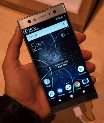 Sony Xperia XA2 Ultra unlocked, View more