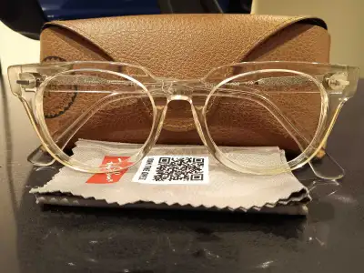 RAY BAN Meteor RB2168 Transparent, View more