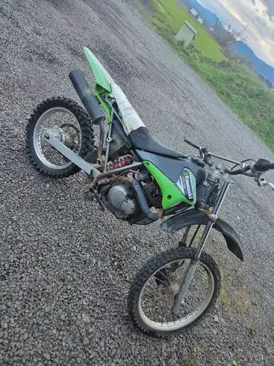 Hey everyone , currently have a KLX125 2004 here just sitting. I did want to get into using it but i...
