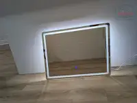 LED Mirror For Bathroom And Drawing Room