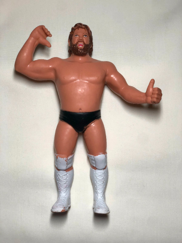 *PRICE DROP* 80's WWF LJN Wrestlers in Toys & Games in St. John's - Image 2