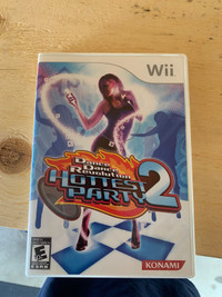 Hottest Party 2 for Wii