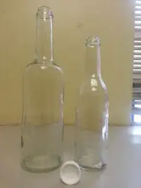 Glass Bottles  / pvc bottles Wholesale