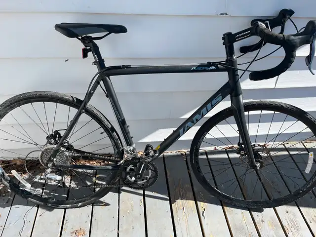 Jamis Nova Sport Gravel Bike in Road in Barrie - Image 3