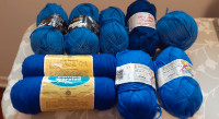 KNITTING YARN – ROYAL BLUE