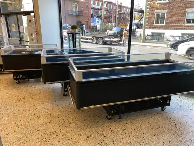 GRANDE SOLDE CONGÉLATEUR  ou frigo vitre in Other Business & Industrial in Longueuil / South Shore - Image 8