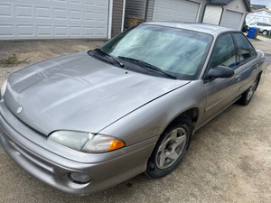 1997 Chrysler Intrepid