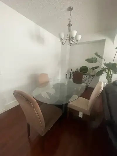 Dining table set , View more