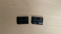 PSP Sony Memory Card