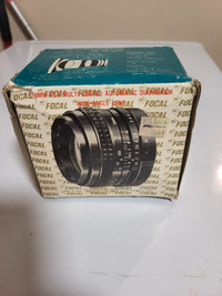 28 mm Wide Angle Lense