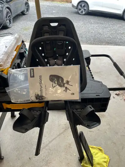 Thule Yepp, View more