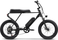 SWFT Zip Fat Tire Electric Bike for Adults - 500W Motor 46.8V 10
