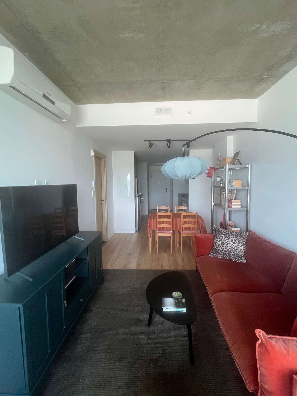 Lease Transfer from Sept 1 - 3 1/2 Montreal Condo — photo 3