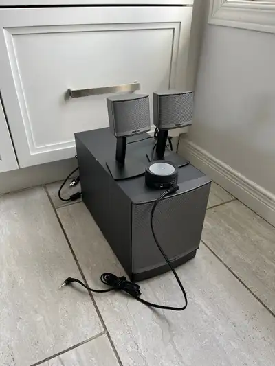 Bose Companion 3 series 2, View more
