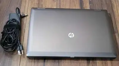 Laptop HP Intel Core i5 2.3Ghz - 8GB mémoire - 320GB disque dur,, View more