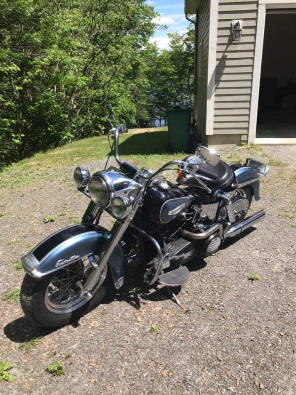 Harley Davidson Shovelhead in Touring in Fredericton - Image 2