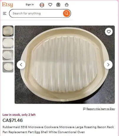 Large Roasting Pan in Kitchen & Dining Wares in Oakville / Halton Region - Image 7