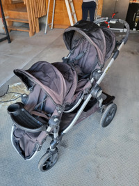 City Select stroller baby carrage 