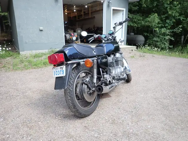 1976 Honda CB750F in Street, Cruisers & Choppers in Renfrew - Image 4