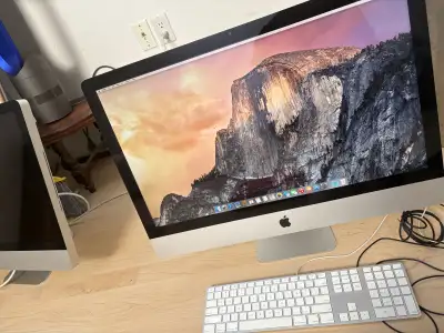iMac 27s, View more