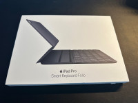 iPad Pro 11 Inch Smart Keyboard Folio