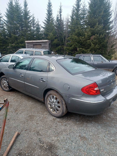 Parting out 2008 buick allure CXL 3.8L