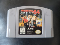 JEU NINTENDO 64 FIGHTING FORCE 64 N64 GAME