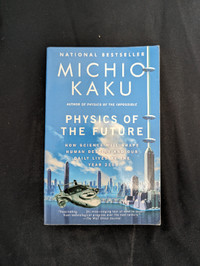 Physics of the Future by Michio Kaku for Sale