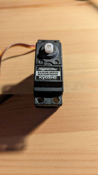 Kyosho Fazer mk-2 Syncro Servo KS202W