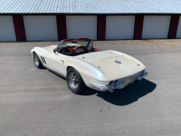 1966 Corvette 
